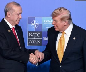 Белый дом о впечатлениях Трампа от визита в Турцию