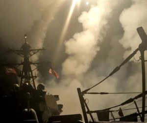 США начали новую волну ударов по целям в Иране