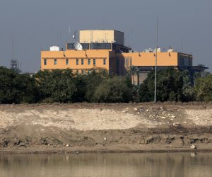 США призвали граждан соблюдать осторожность в Ираке