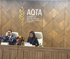 AQTA 2254 müəssisədə 2586 yoxlama keçirib