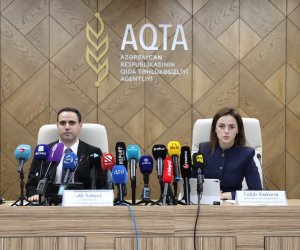 
AQTA Gəncə sakinlərinə xəbərdarlıq etdi: Etiketsiz lavaş almayın