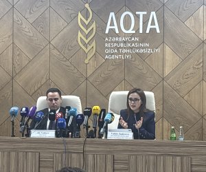 Əli Nəbiyev: 14 heyvan bazarından 11-nin fəaliyyətinə icazə verilib