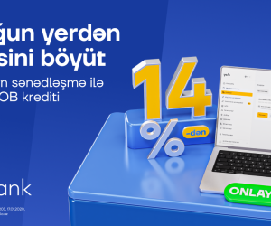 Online business loans of up to 300,000 manats with no collateral and no bank visits!