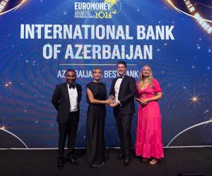 &ldquo;Euromoney&rdquo; ABB-niyenidən &ldquo;İlin ən yaxşı bankı&rdquo; seçdi!