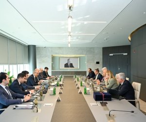 Азербайджан обсудил с Limak Group возможности сотрудничества