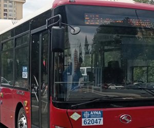 Sabahdan 525 əvəzinə - 525A və 525B işləyəcək