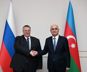 Azərbaycan və Rusiya baş nazirlərinin müavinləri sentyabrda görüşəcək