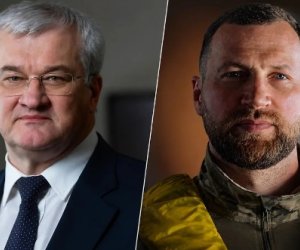 Ukraynada müdafiə və xarici işlər nazirliklərinə müvəqqəti rəhbərlər təyin olunub