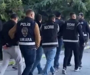 В Турции в рамках операций против FETÖ задержаны 119 человек