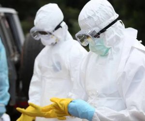 Konqoda Eboladan ölənlərin sayı 900 nəfərə yaxınlaşıb