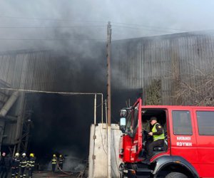 На полигоне "Азерсилах" в ходе испытаний произошел пожар
