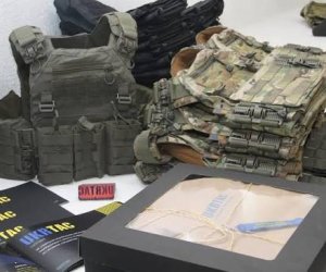 Российский удар уничтожил в Киеве завод и склады производителя военной амуниции