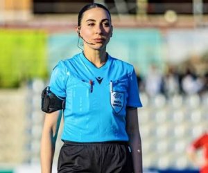 FIFA referisi Fəridə Lütfəliyeva UEFA-dan növbəti təyinat alıb