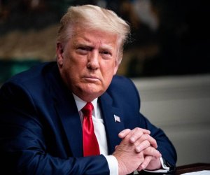 Трамп заявил, что Иран сохраняет ограниченный ракетный потенциал