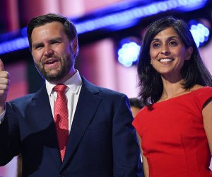 U.S. Vice President JD Vance welcomes fourth child