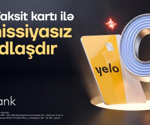 Commission-free cash withdrawal campaign on Yelo installment cards!