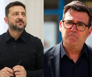 Зеленский и новый премьер Британии договорились о встрече в ближайшие дни