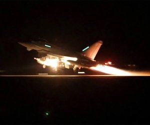 CENTCOM заявил о начале очередной серии ударов по Ирану