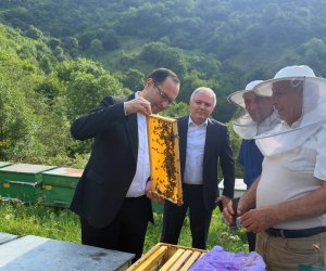В Кяльбаджаре обсудили вклад новой агропрограммы в развитие района