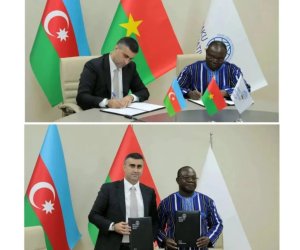 BIG to cooperate with Burkina Faso in scientific research, academic exchange