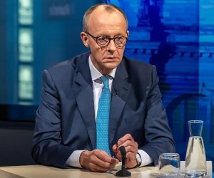 Merz: Congratulations to Azerbaijan and Armenia on signing agreement in Washington