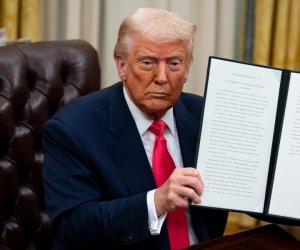 Новые пошлины Трампа для десятков стран