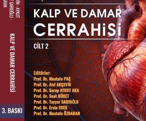 Azərbaycanlı alim Türkiyədə nəşr olunan nüfuzlu kardiocərrahiyyə dərsliyinin müəllifləri sırasında yer alıb