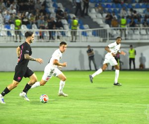 Çempionlar Liqası: &ldquo;Sabah&rdquo; Finlandiya klubunu məğlub edib
