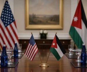 США и Иордания заключили торговую сделку