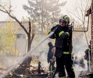 В Харьковской области при ударе российского дрона погибли два человека