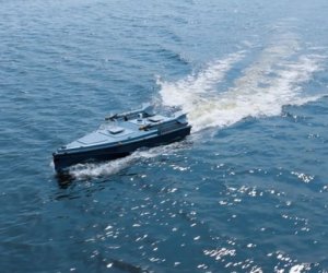США будут производить украинские морские дроны