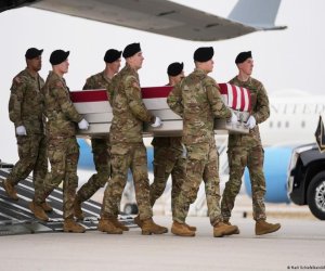 AP: U.S. military death toll in Iran conflict rises to 18