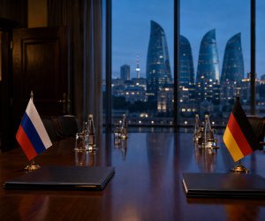 МИД Украины назвал июльскую встречу в Баку по Украине &laquo;неважной&raquo;
