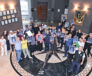 AccessBank организовал поездку журналистов в Шамахы ко Дню национальной прессы