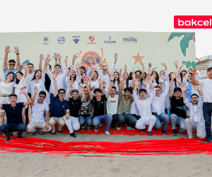Bakcell &ldquo;Asan Könüllüləri&rdquo;nin 2-ci yay festivalının tərəfdaşı olub