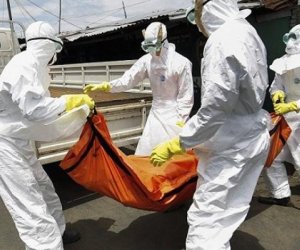 ВОЗ: Число жертв Эболы в ДР Конго и Уганде превысило 1 тыс. человек
