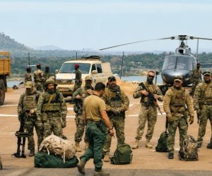 Америка планирует силовое вмешательство в Мали