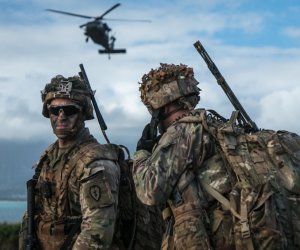 КСИР заявил об ударах по базам США в Катаре и Кувейте
