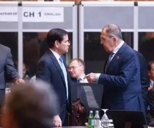 Lavrov və Rubio Manilada Ukrayna müharibəsini müzakirə ediblər