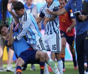 More than 23 million people sign petition calling for Argentina&rsquo;s World Cup ban