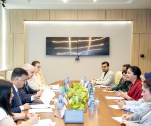 Azerbaijan, Pakistan to expand cooperation in vocational training