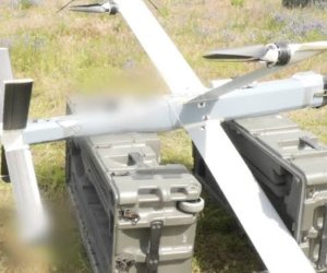 Немецкие беспилотники в распоряжении ВСУ