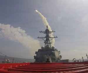 США завершили 13-ю подряд серию ударов по Ирану