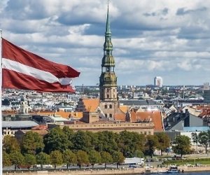 Latvia bans imports of books, newspapers and toys from Russia and Belarus