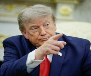 Трамп заявил, что ущерб торговым судам будет возмещен за счет иранских средств