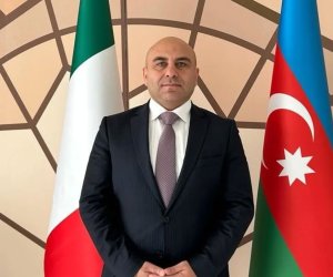 Azerbaijan recalls ambassador to Italy