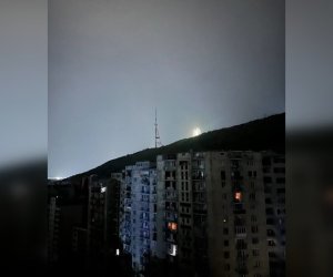 В Грузии расследуют причины масштабного блэкаута