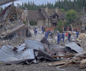 Сотрудник польской оборонной компании погиб от удара России