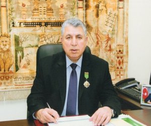 Prezident Milix Yevdayevi təltif edib