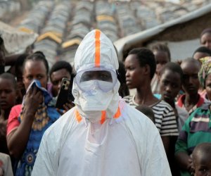 Konqoda Ebola virusuna yoluxma sayı 3 mini keçib, tibb işçiləri tətilə başlayıb